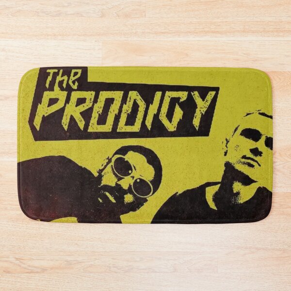 Item preview, The Prodigy Original Custom Vintage Music Band Tee Unique Poster Wall Art designed and sold by Cool Robot Bro..