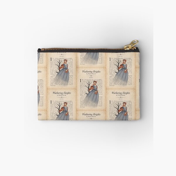 Item preview, wuthering Heights by Emily Bronte designed and sold by booksnbobs.