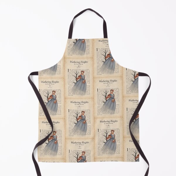 Item preview, wuthering Heights by Emily Bronte designed and sold by booksnbobs.
