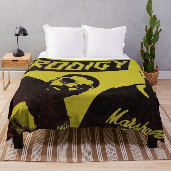 Item preview, The Prodigy Original Custom Vintage Music Band Tee Unique Poster Wall Art designed and sold by Cool Robot Bro..