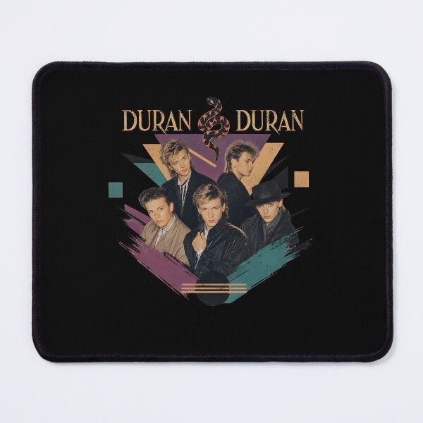 Item preview, Duran Duran 80s Synth Pop Band designed and sold by CeliaBarbara.