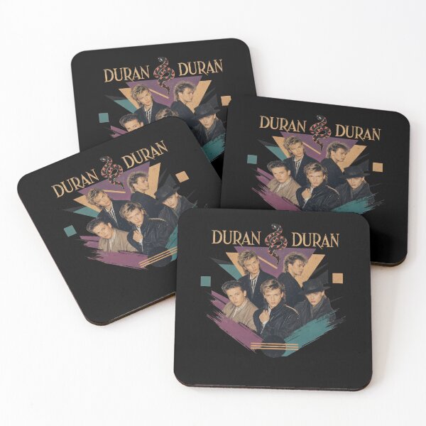 Item preview, Duran Duran 80s Synth Pop Band designed and sold by CeliaBarbara.
