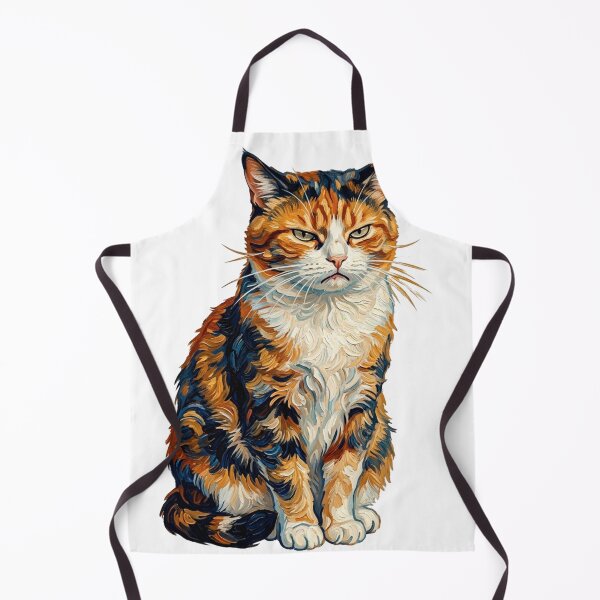 Item preview, Tricolor cat designed and sold by Christoph Kaindlbauer.