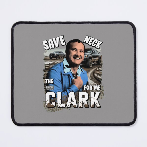Item preview, Cousin Eddie Save The Neck For Me Clark T-31 designed and sold by SergejPrivalov.