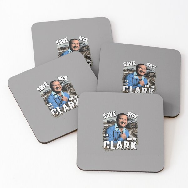 Item preview, Cousin Eddie Save The Neck For Me Clark T-31 designed and sold by SergejPrivalov.