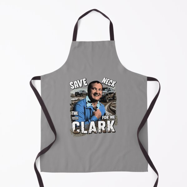 Item preview, Cousin Eddie Save The Neck For Me Clark T-31 designed and sold by SergejPrivalov.