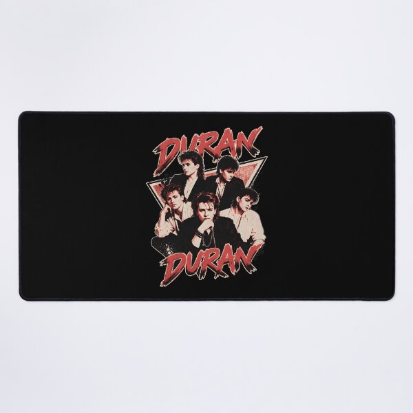 Item preview, Duran Duran Red Grunge Band designed and sold by CeliaBarbara.