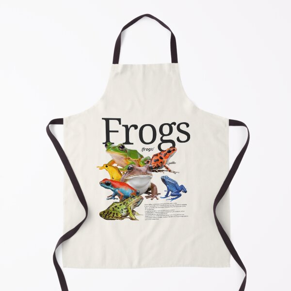 Item preview, Frogs designed and sold by WaveyJane.
