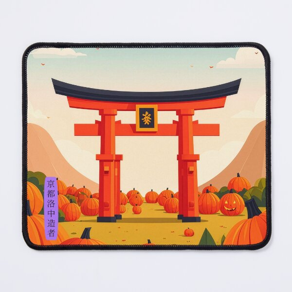 Item preview, A Certain Japanese Symbol　autumn designed and sold by 京都洛中造者.