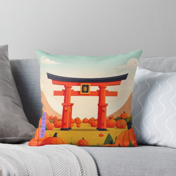 Item preview, A Certain Japanese Symbol　autumn designed and sold by 京都洛中造者.