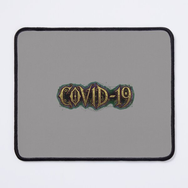 Item preview, COVID-19 Monster Style Grunge Text Shirt-60 designed and sold by SergejPrivalov.