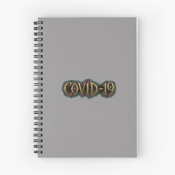 Item preview, COVID-19 Monster Style Grunge Text Shirt-60 designed and sold by SergejPrivalov.