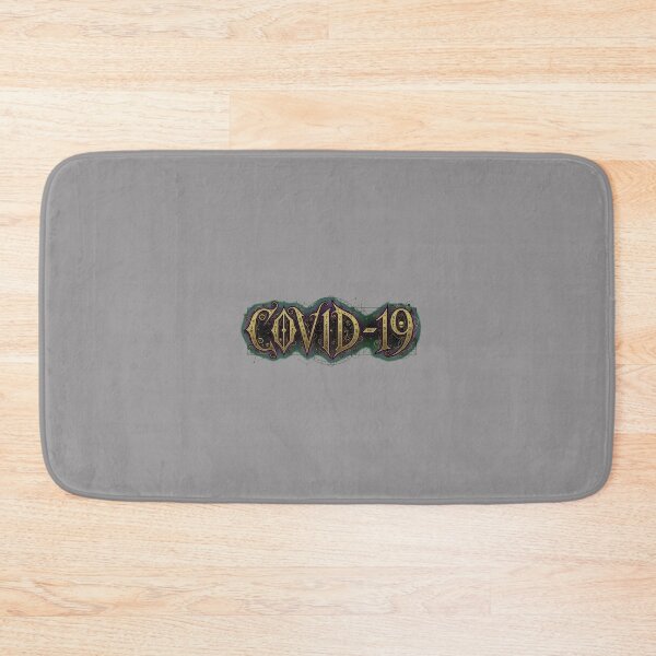 Item preview, COVID-19 Monster Style Grunge Text Shirt-60 designed and sold by SergejPrivalov.