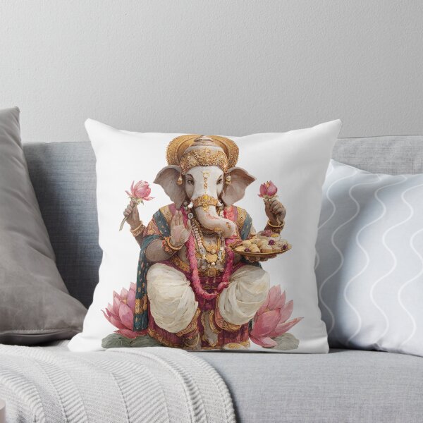 Item preview, Lord Ganesha Hindu God designed and sold by Instant Printing.