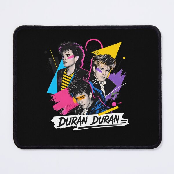Item preview, Duran Duran 80s Retro Band designed and sold by CeliaBarbara.