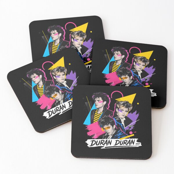 Item preview, Duran Duran 80s Retro Band designed and sold by CeliaBarbara.