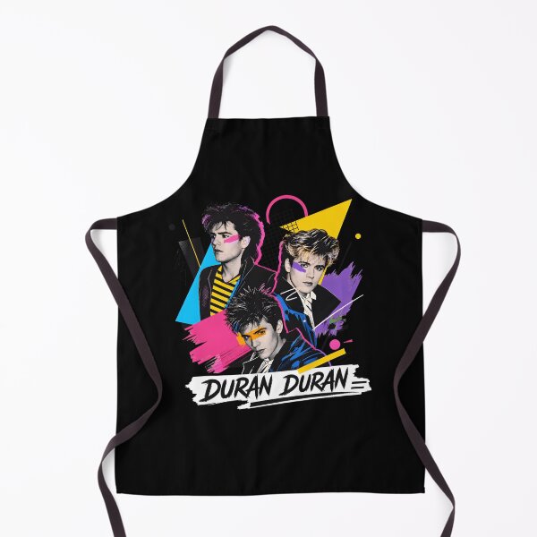 Item preview, Duran Duran 80s Retro Band designed and sold by CeliaBarbara.