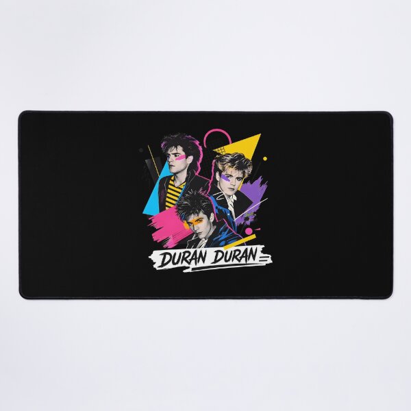 Item preview, Duran Duran 80s Retro Band designed and sold by CeliaBarbara.