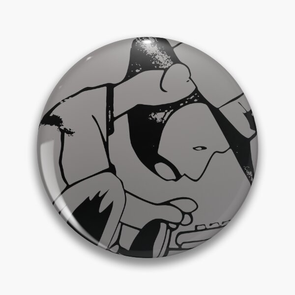 Aperçu de l'œuvre Producteur accroupi Vibe Beatmaker Cartoon-64 créée et vendue par PatrickObojes.