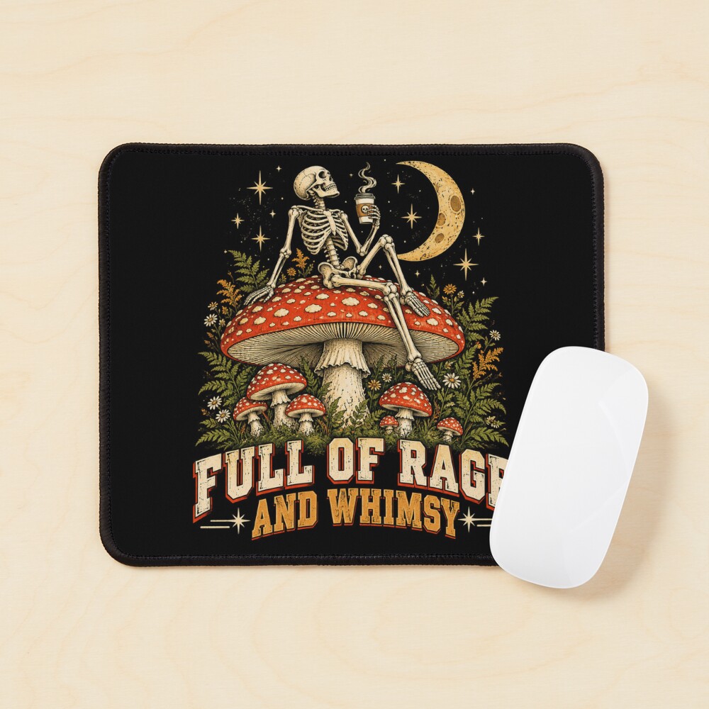Item preview, Mouse Pad designed and sold by ROUX-ART.