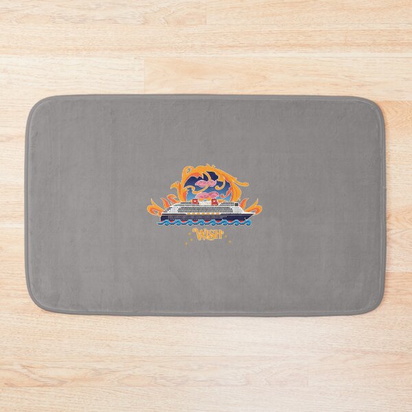 Item preview, Cruise Ship WISH Inspired Ornate Art-16 designed and sold by PatrickObojes.