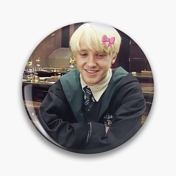 Item preview, Draco Malfoy cute designed and sold by kayloki.