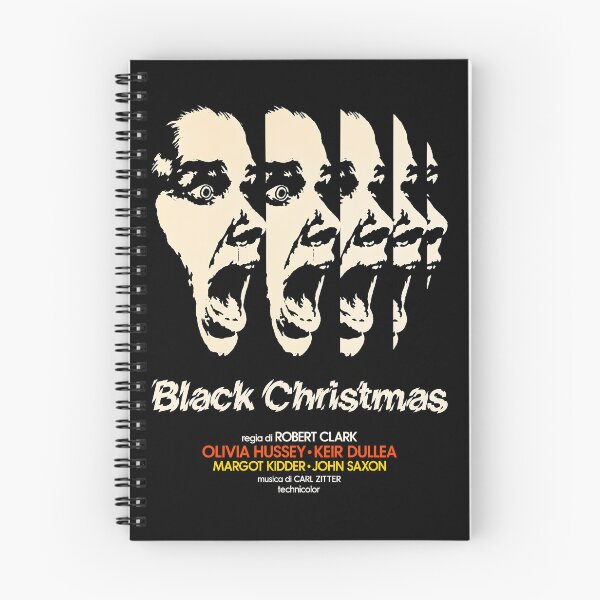 Item preview, Black Christmas 1974 Vintage Film Fan Art designed and sold by EdGraphy.