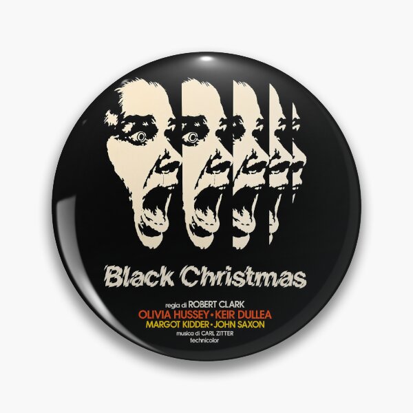 Item preview, Black Christmas 1974 Vintage Film Fan Art designed and sold by EdGraphy.