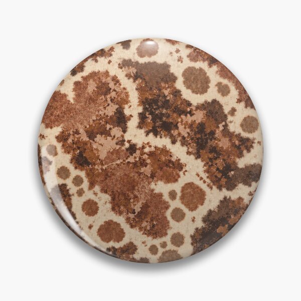 Item preview, Rust Terracotta Organic Camouflage – Earth Tone Camo Pattern designed and sold by Bodique.