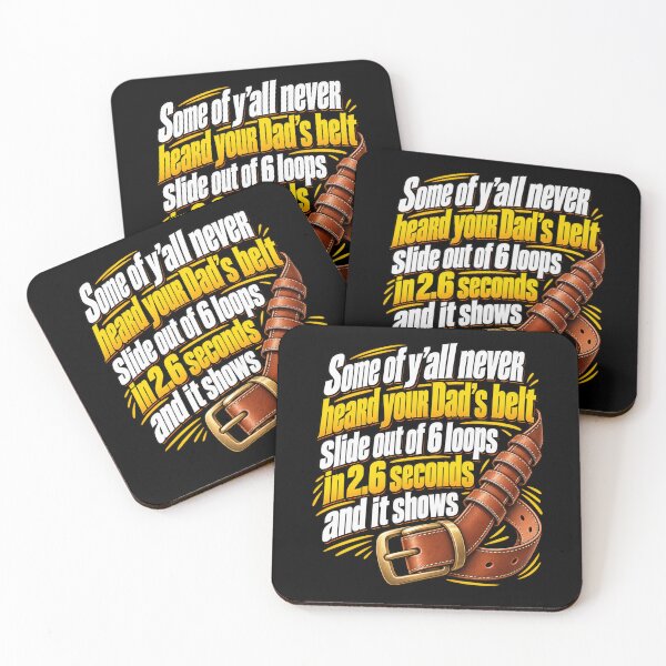 Item preview, Some of Y'all Never Heard Your Dad's Funny Dad Humor Nostalgia T-Shirt designed and sold by Trendably.