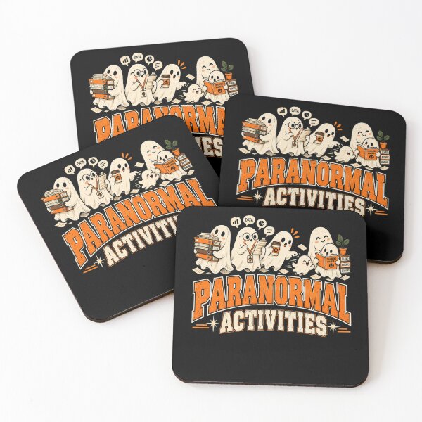 Item preview, Ghostly Office Productivity Humor designed and sold by ROUX-ART.
