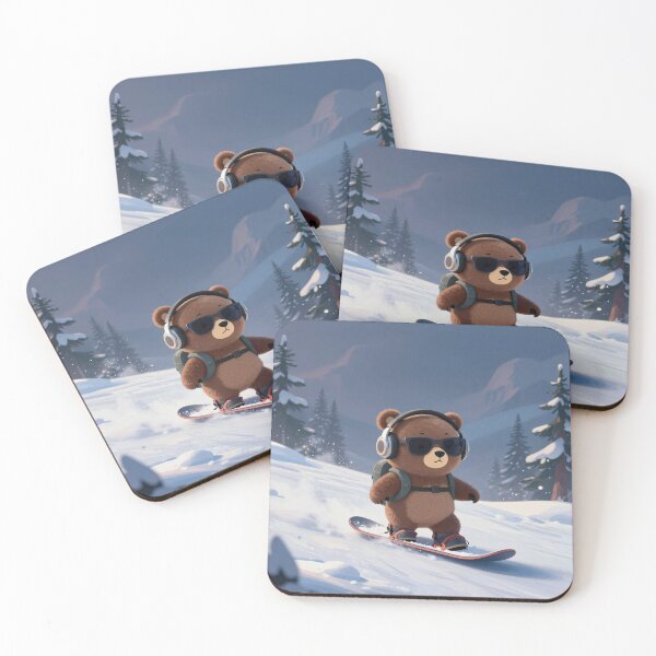 Item preview, Cool Bear designed and sold by Korral.