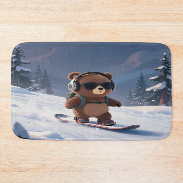 Item preview, Cool Bear designed and sold by Korral.