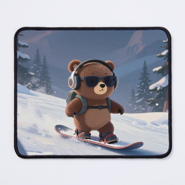 Item preview, Cool Bear designed and sold by Korral.
