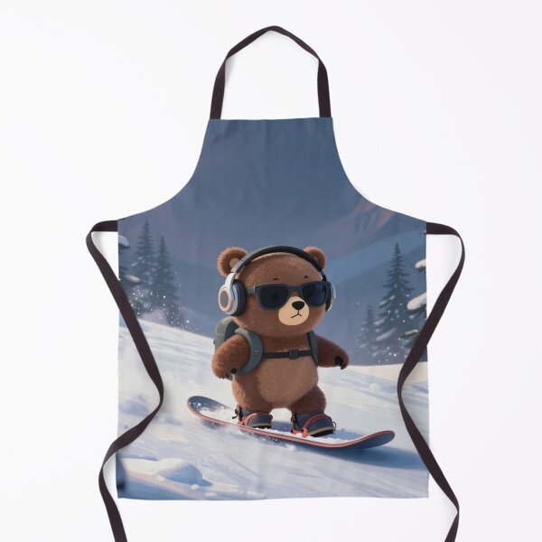 Item preview, Cool Bear designed and sold by Korral.