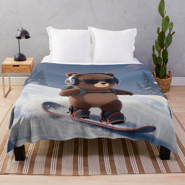 Item preview, Cool Bear designed and sold by Korral.