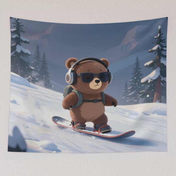 Item preview, Cool Bear designed and sold by Korral.