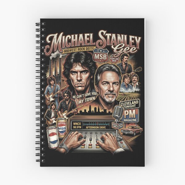 Item preview, Michael Stanley Lover designed and sold by Fillinheart.