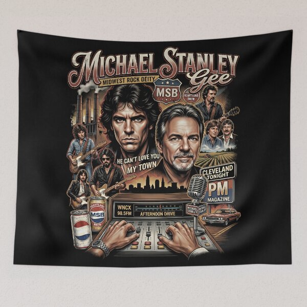 Item preview, Michael Stanley Lover designed and sold by Fillinheart.