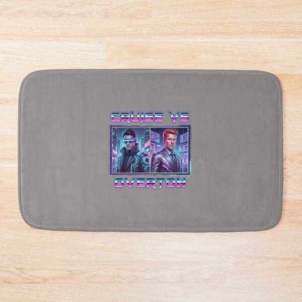 Item preview, CRUISE VS OVERTON Meme Retro Glitch Graphic-28 designed and sold by PatrickObojes.