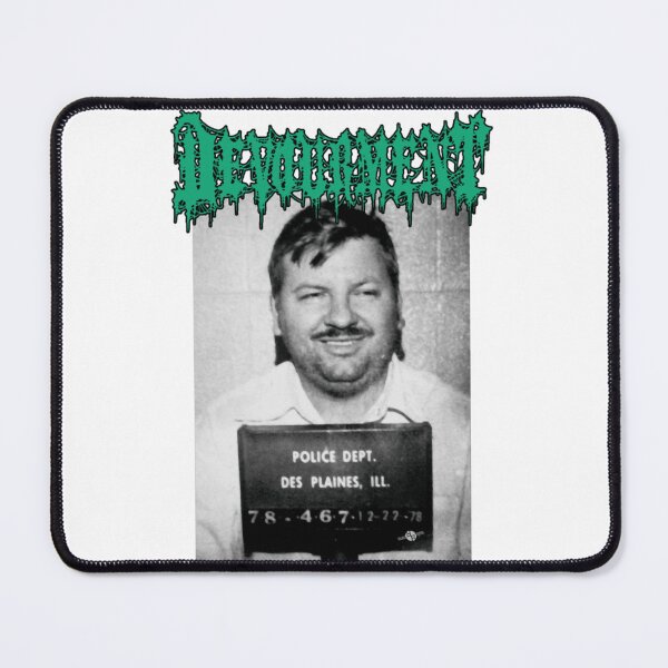 Item preview, Devourment Green Brutal Death Metal Portrait designed and sold by Cut-out-idols.