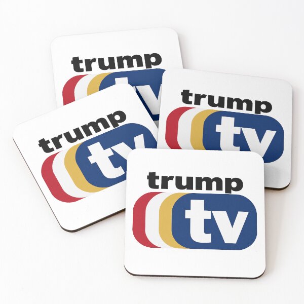 Item preview, Trump TV – Corncob TV / I Think You Should Leave Parody designed and sold by ChickenFund.