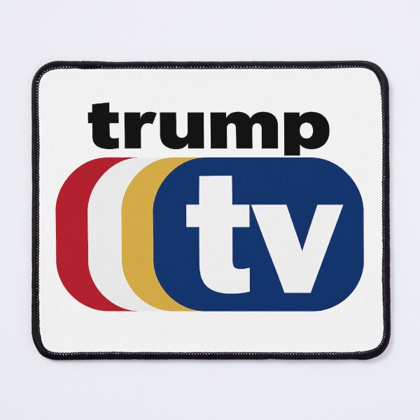 Item preview, Trump TV – Corncob TV / I Think You Should Leave Parody designed and sold by ChickenFund.