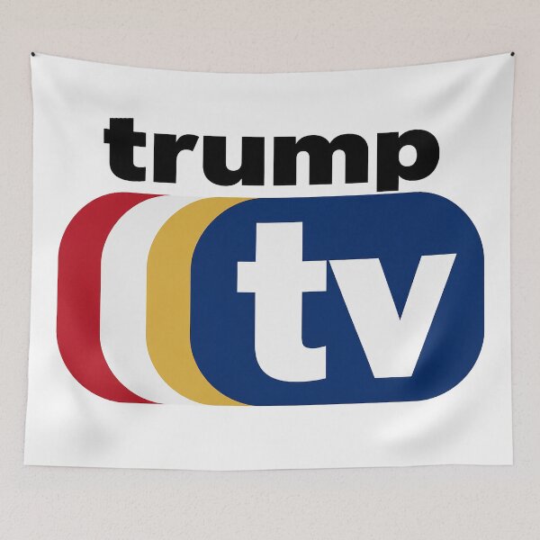 Item preview, Trump TV – Corncob TV / I Think You Should Leave Parody designed and sold by ChickenFund.