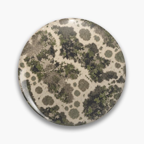 Item preview, Lichen Woodland Camouflage – Olive Stone Organic Camo Pattern designed and sold by Bodique.