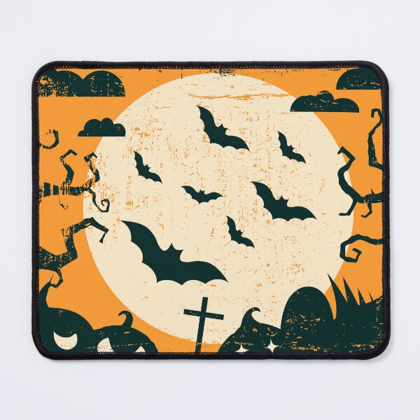Item preview, Spooky Halloween designed and sold by OtterFactory.