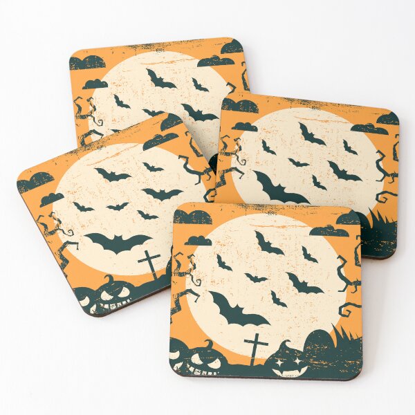 Item preview, Spooky Halloween designed and sold by OtterFactory.
