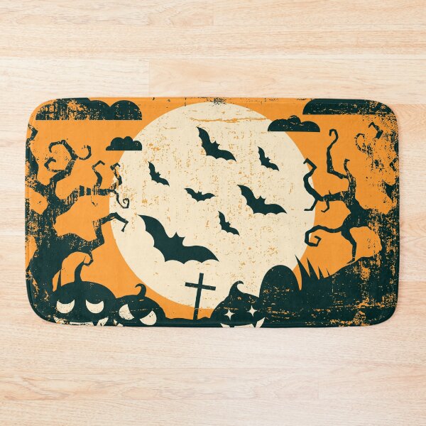 Item preview, Spooky Halloween designed and sold by OtterFactory.