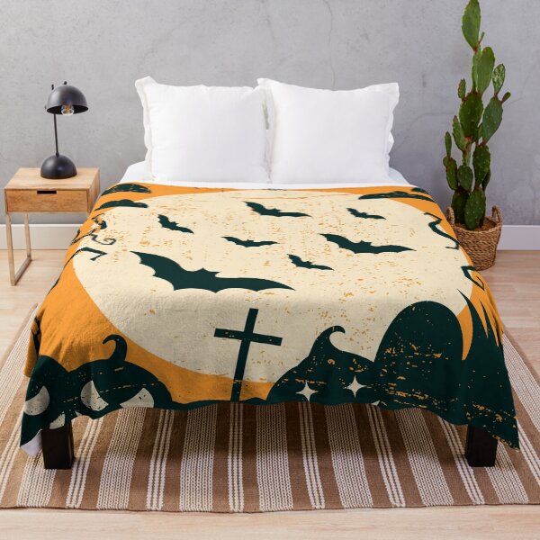 Item preview, Spooky Halloween designed and sold by OtterFactory.
