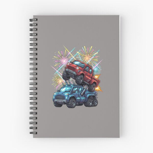 Item preview, Crushing Trucks Collision Cartoon Graphic-66 designed and sold by PatrickObojes.
